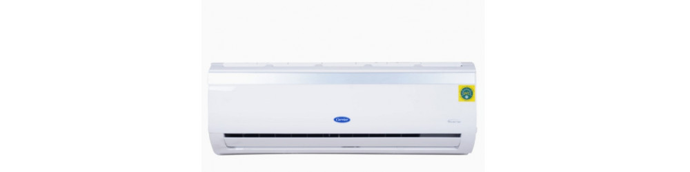 Air Conditioner: Carrier 1 Ton 3Rs.30305 to Rs.31900